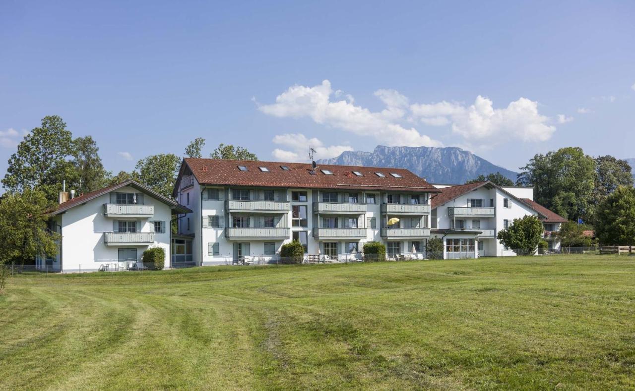 Апартаменты Ferienwohnanlage Bruennstein Обераудорф Экстерьер фото